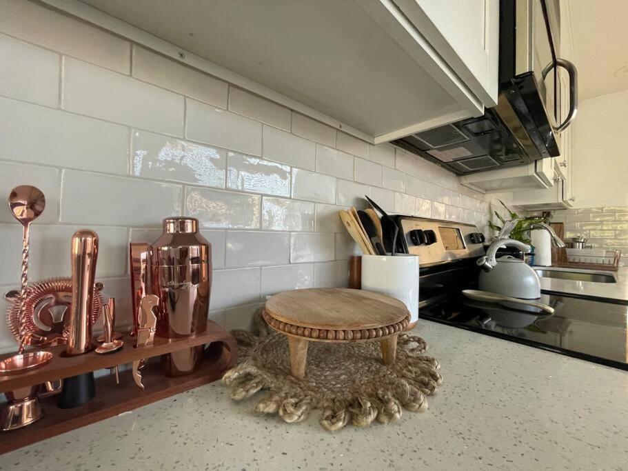 Jungle Cottage With Luxury Pool, Hot Tub And More! Лейк-Ворт Екстер'єр фото