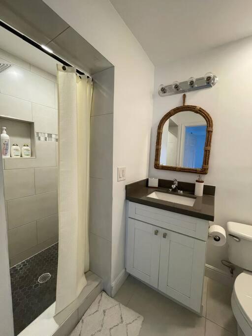 Jungle Cottage With Luxury Pool, Hot Tub And More! Лейк-Ворт Екстер'єр фото